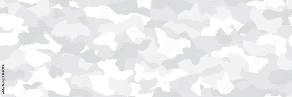 Camouflage background. Seamless pattern.Vector. 迷彩パターン - obrazy, fototapety, plakaty 