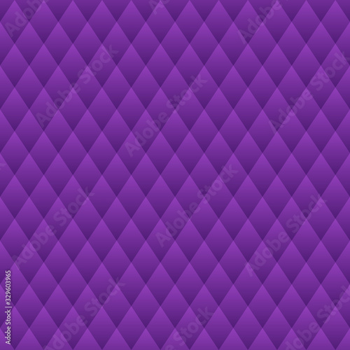 Purple background. Abstract geometric seamless pattern design. Vector illustration. Eps10 