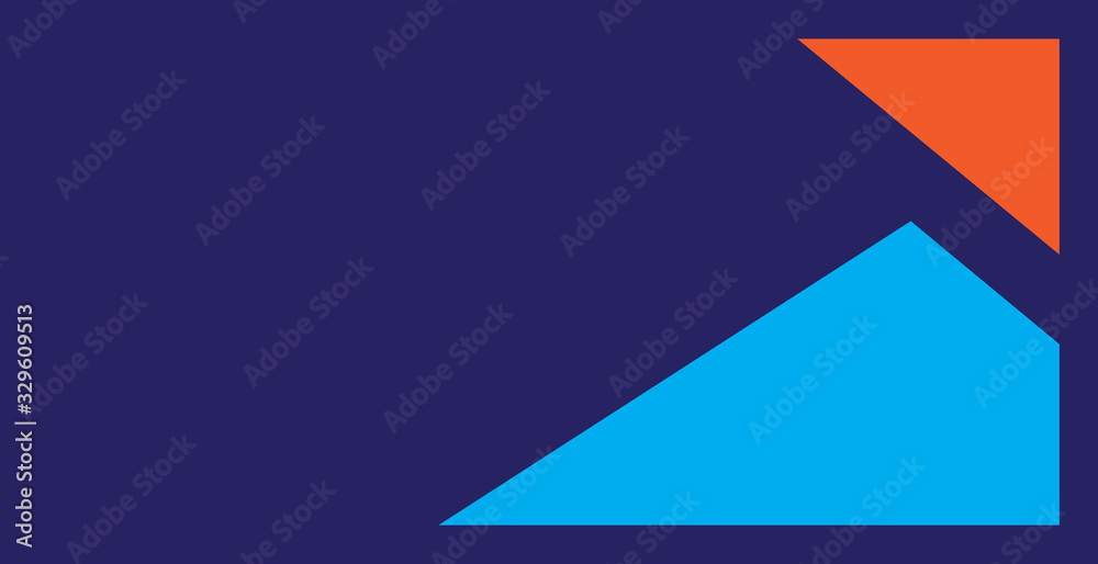 minimal blue and orange background . modern background design minimal blue and orange background . modern background design