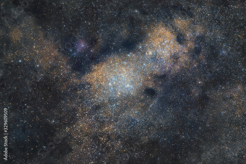 Sagittarius star cloud © Yuriy Mazur