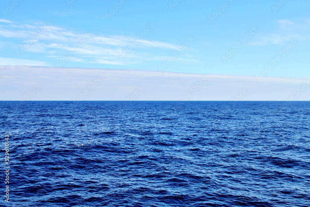 Fototapeta premium Der weite Ozean