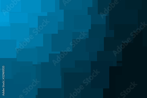abstract blue background