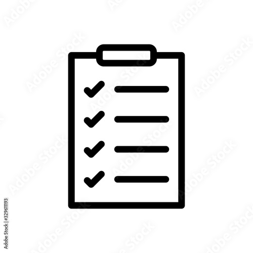 clipboard