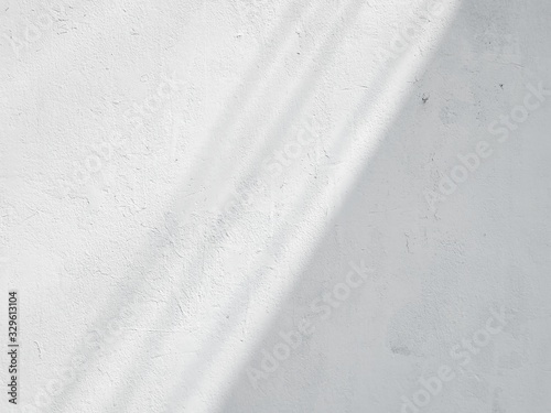 Wallpaper Mural aesthetic shadow on white wall  Torontodigital.ca