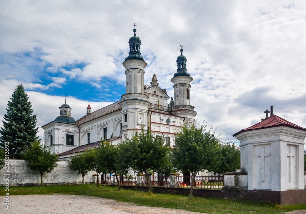 Sanktuarium Wysokie Koło