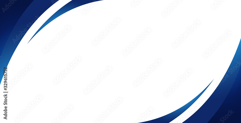 abstract blue background design. modern blue background template Stock ...