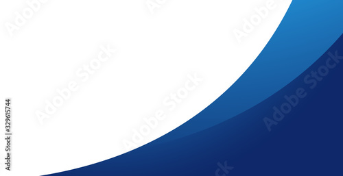 abstract blue background design. modern blue background template