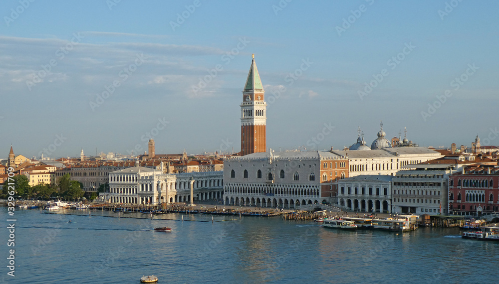 Venedigs Seeseite