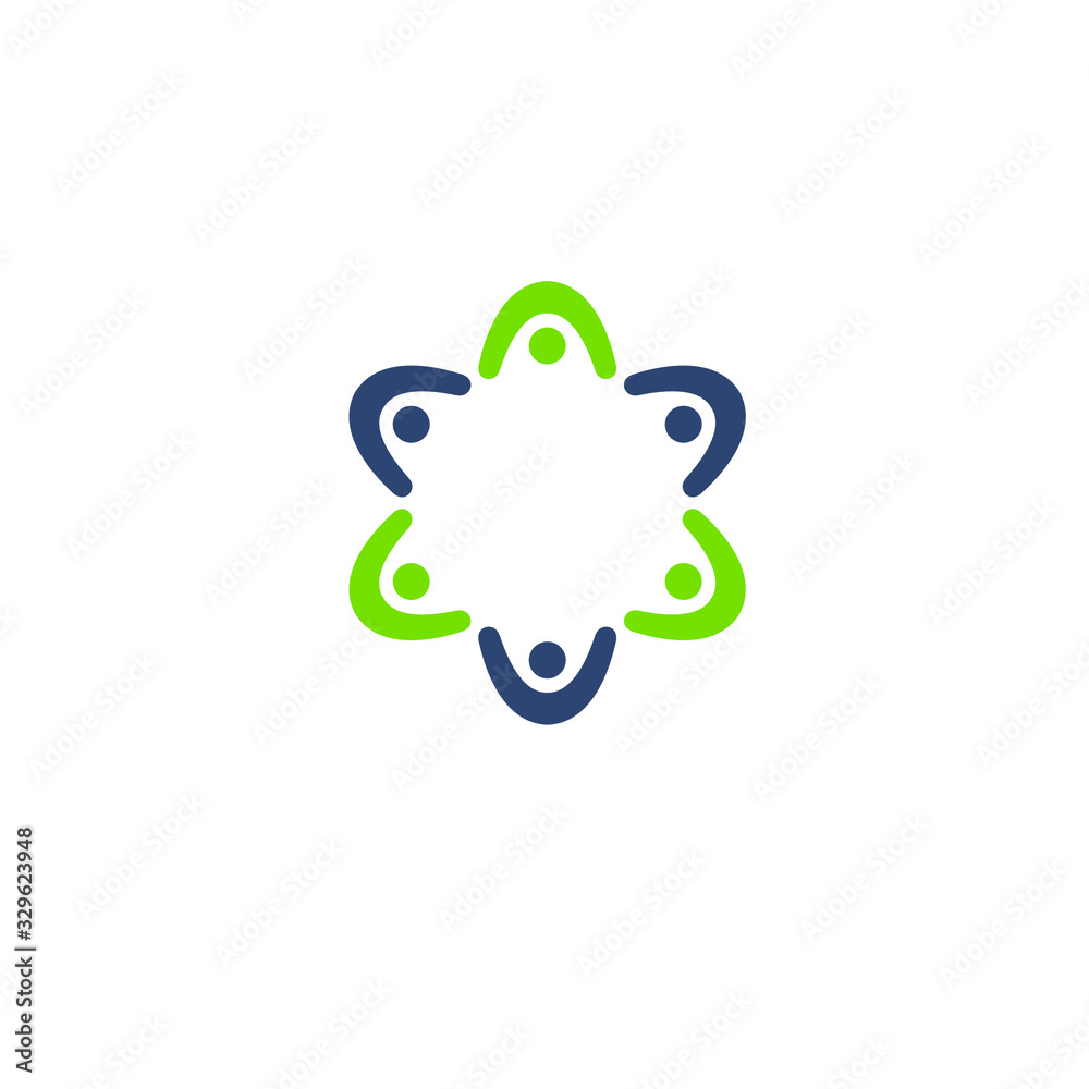 people community logo people community logo