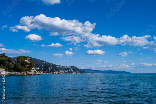 Portofino bay, Italy. © Cristiano_Palazzini