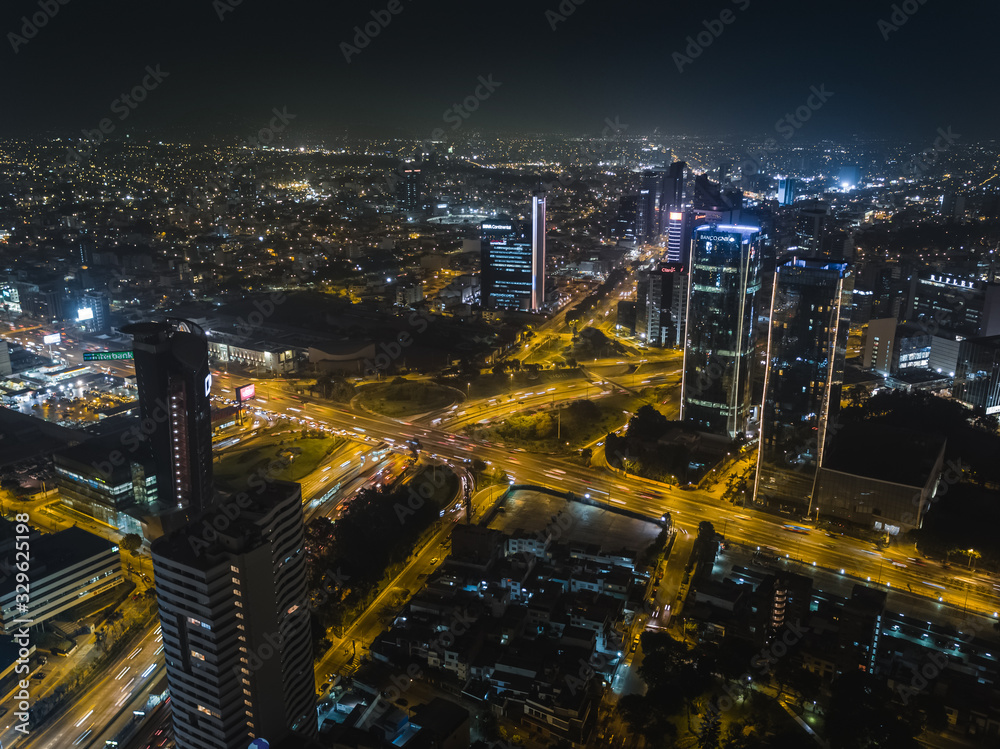 centro financiero Stock Photo Adobe Stock