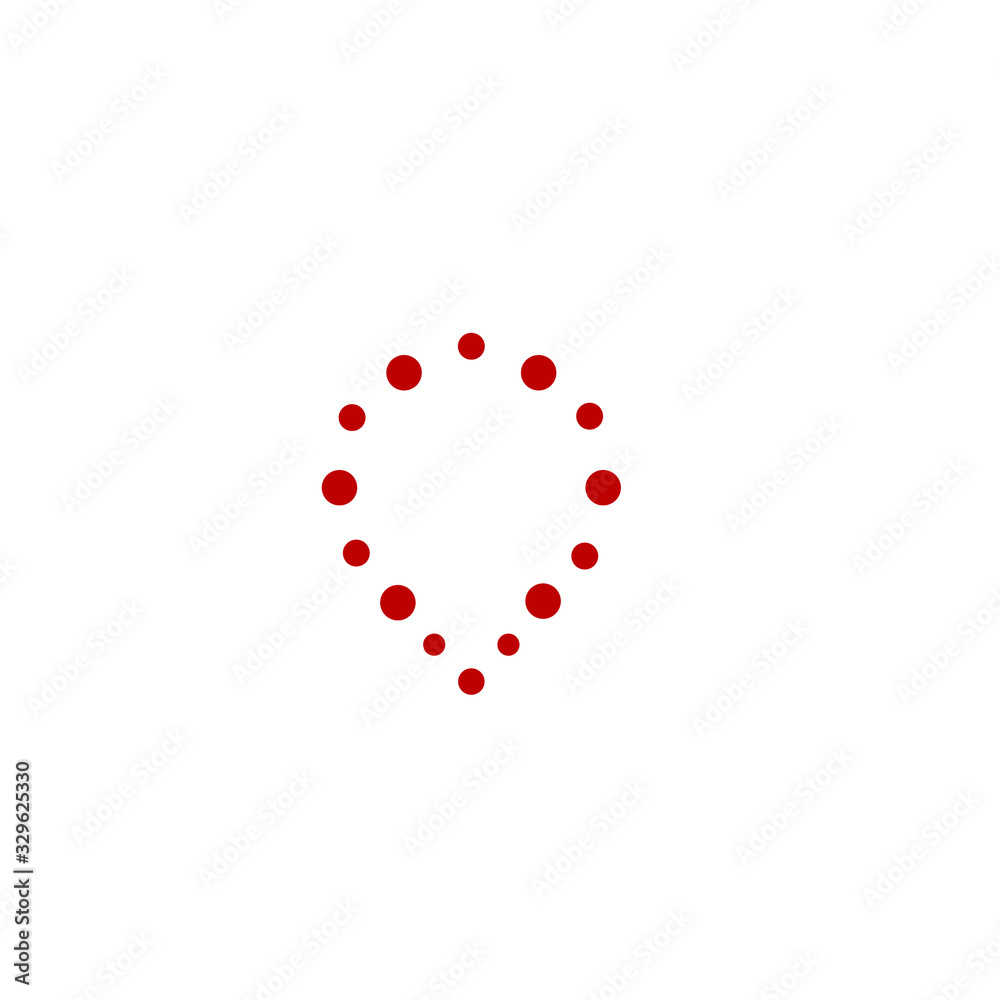 pin local dot logo