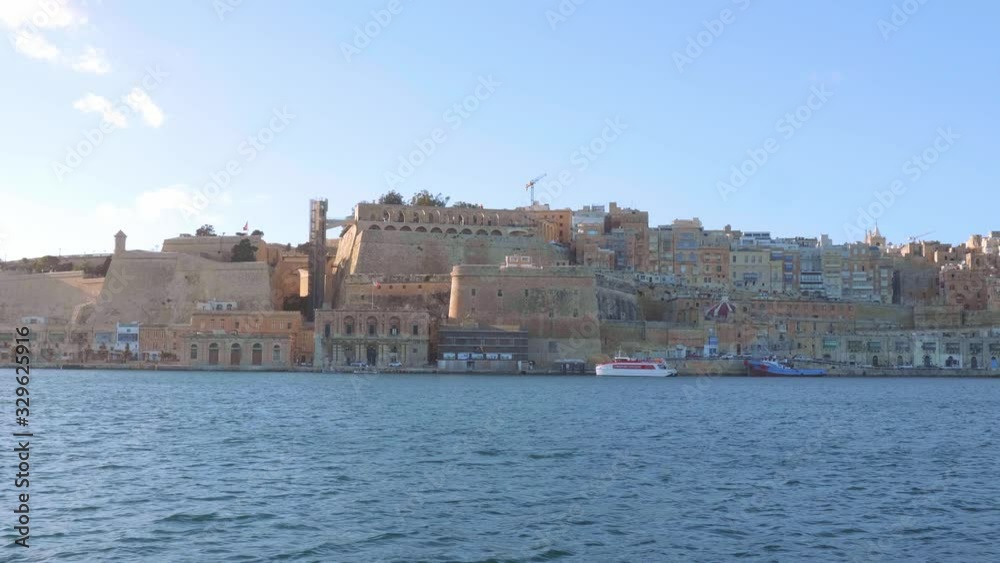 Cityscapes of Valletta - the capital city of Malta - travel photography Cityscapes of Valletta - the capital city of Malta - travel photography