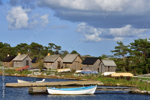 Danbo Naturreservat auf Gotland in Schweden