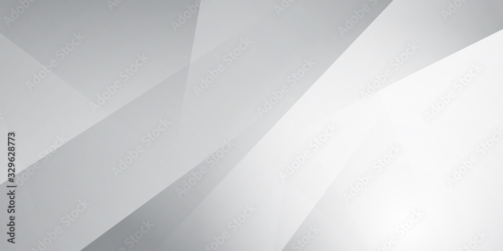 Abstract white geometric background with triangle shape, light, modern corporate concept Abstract white geometric background with triangle shape, light, modern corporate concept