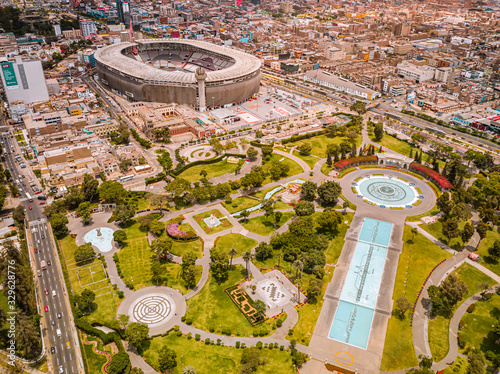 parque de las aguas