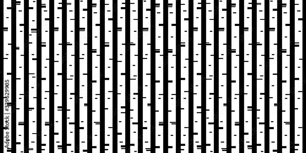 Abstract background of lines and geometric shapes. Black and white colors. Vector illustration Abstract background of lines and geometric shapes. Black and white colors. Vector illustration