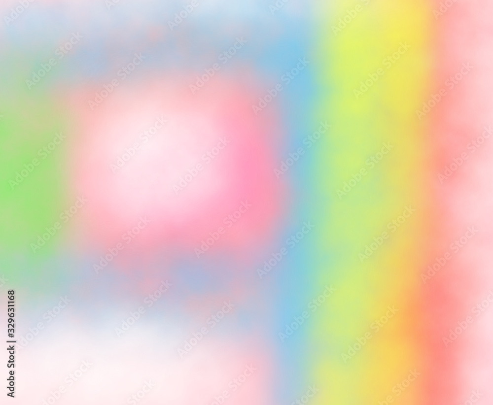 Brush painting like chalk in rainbow pastel color. Art abstract background illustration concept. Girly princess ombre theme. Matching color. Summer wallpaper Brush painting like chalk in rainbow pastel color. Art abstract background illustration concept. Girly princess ombre theme. Matching color. Summer wallpaper