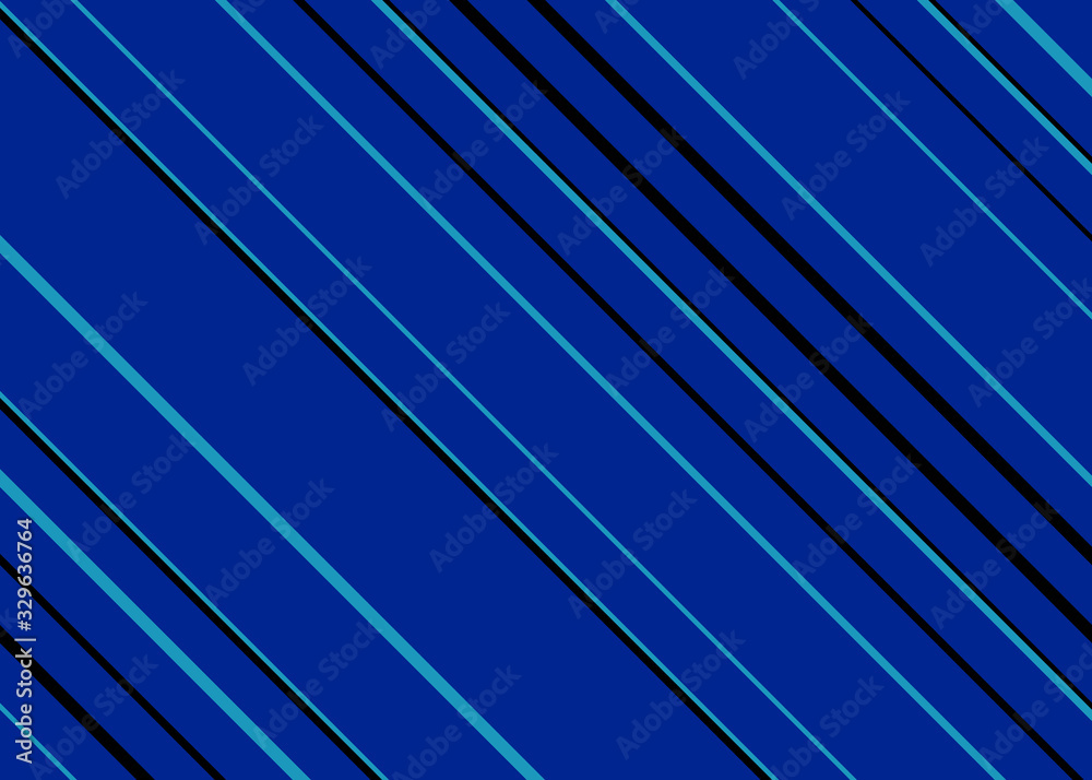 Obraz premium Stripe pattern. Vector. Diagonal stripes.