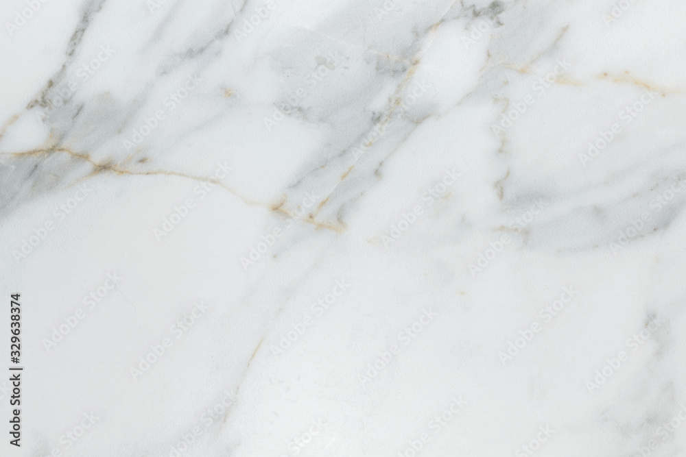 White gold marble texture pattern background with high resolution design