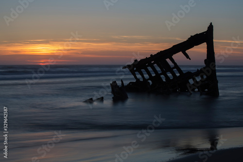 Shipwreck © Mike