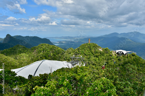 Langkawi Skybridge