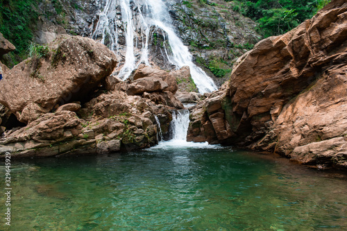 Cascada Puerto Rico - Caqueta Colombia