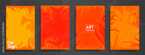 Modern design A4.Abstract bright texture of colored bright liquid paints.Splash  trends paints.Used design presentations, print,flyer,business cards,invitations, calendars,sites, packaging,cover.