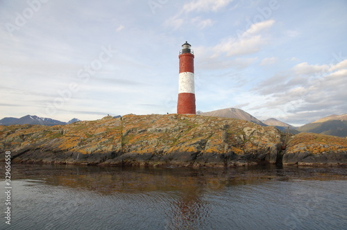 The southernmost lighthouse on earth photo