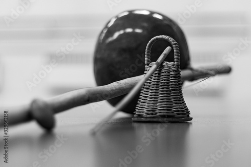 caxixi berimbau capoeira