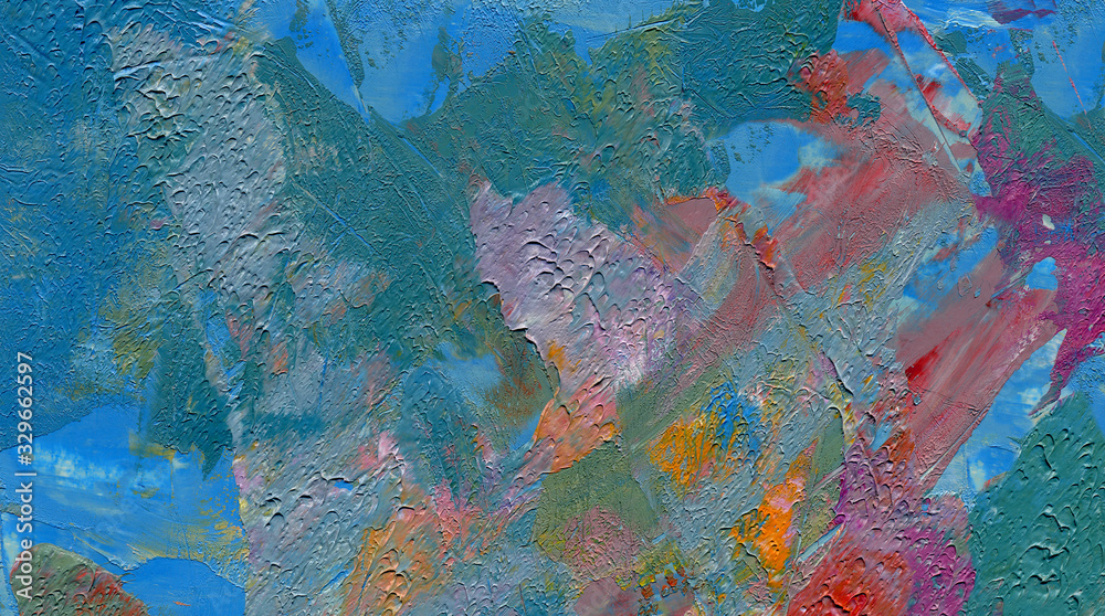 Abstract textured background as wallpaper, pattern, art print, etc. Natural oil paint. High quality details. Abstract textured background as wallpaper, pattern, art print, etc. Natural oil paint. High quality details.