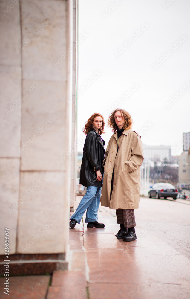 Daniil and Alina Daniil and Alina