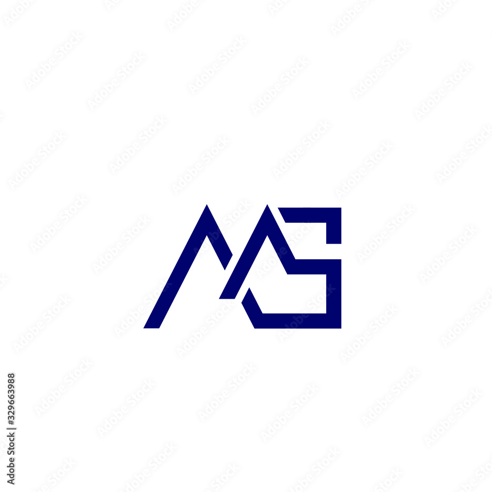 initial M S logo initial M S logo