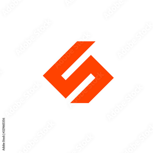 initial S logo Free Download initial S logo - GFXLoad