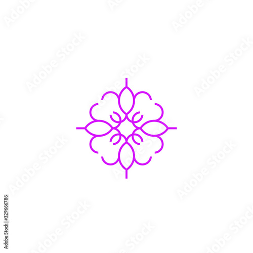 flowers logo