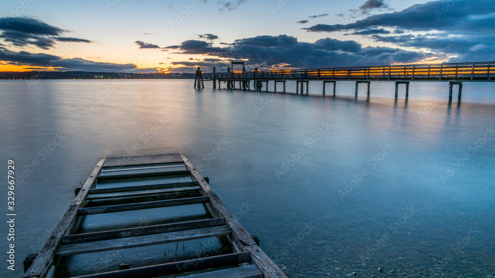 Obraz premium Ammersee