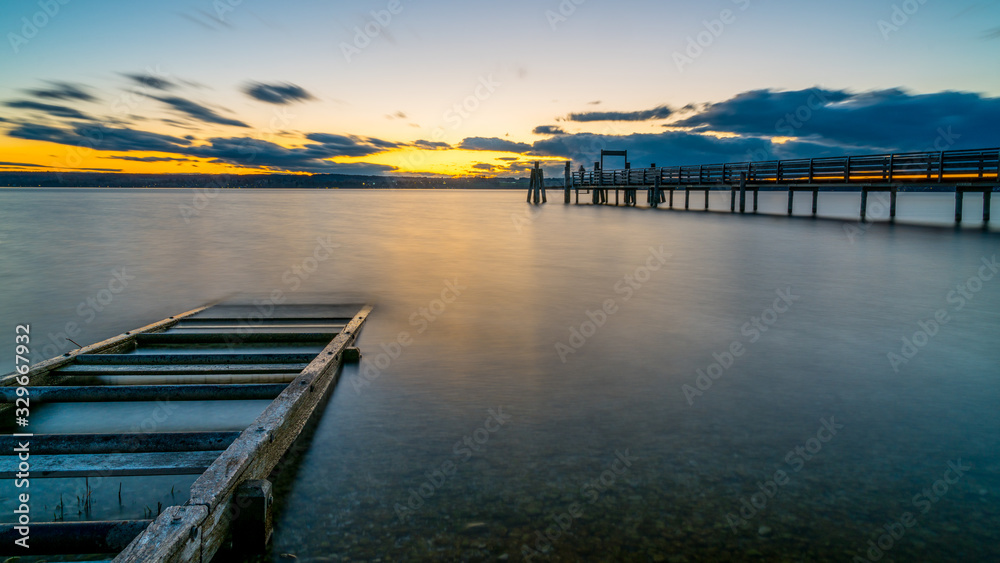 Obraz premium Ammersee