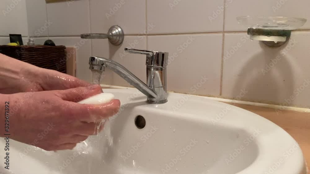 washing hands with soap at home, covid-19 washing hands with soap at home, covid-19