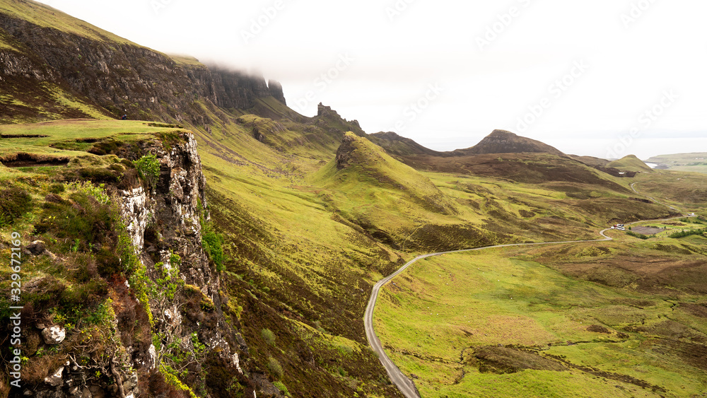 Fototapeta premium abyss