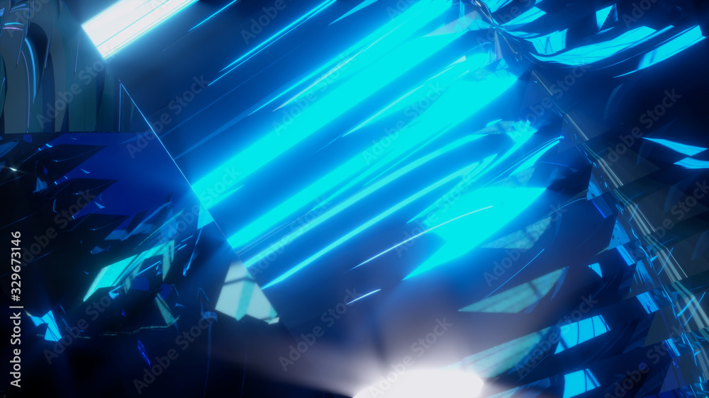 background futuristic glass technological dynamic 3d render background futuristic glass technological dynamic 3d render