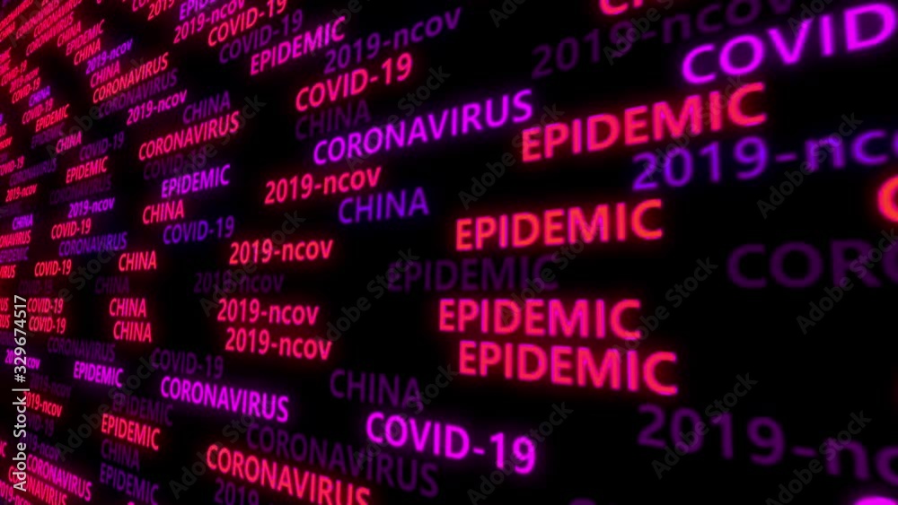 Coronavirus COVID-19 novel coronavirus concept Coronavirus COVID-19 novel coronavirus concept