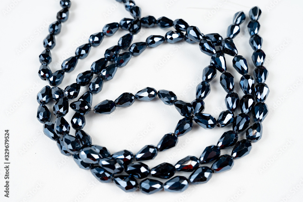 Obraz premium Beads handmade