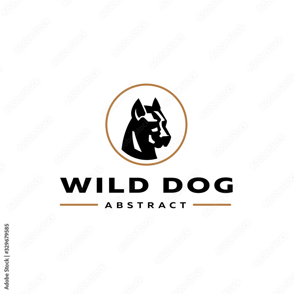 Image of a dog Image of a dog