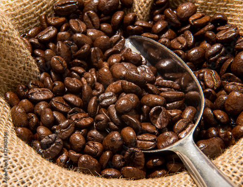 coffee beans