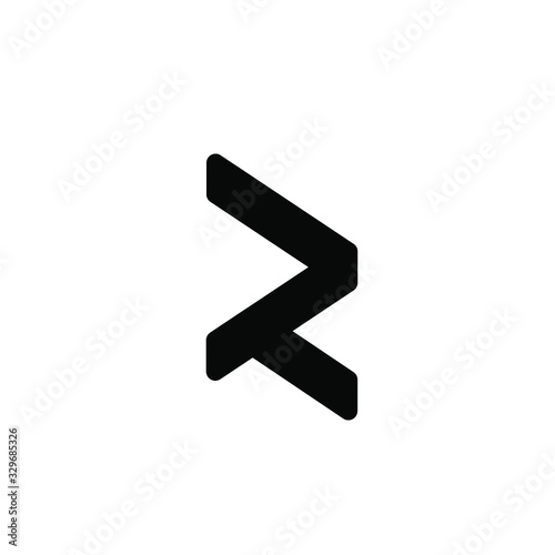 letter R logo