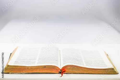 ancient holy bible, rarity