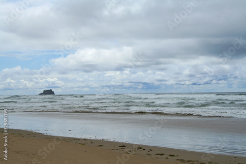 Beach at Hug Point (OR 00697)