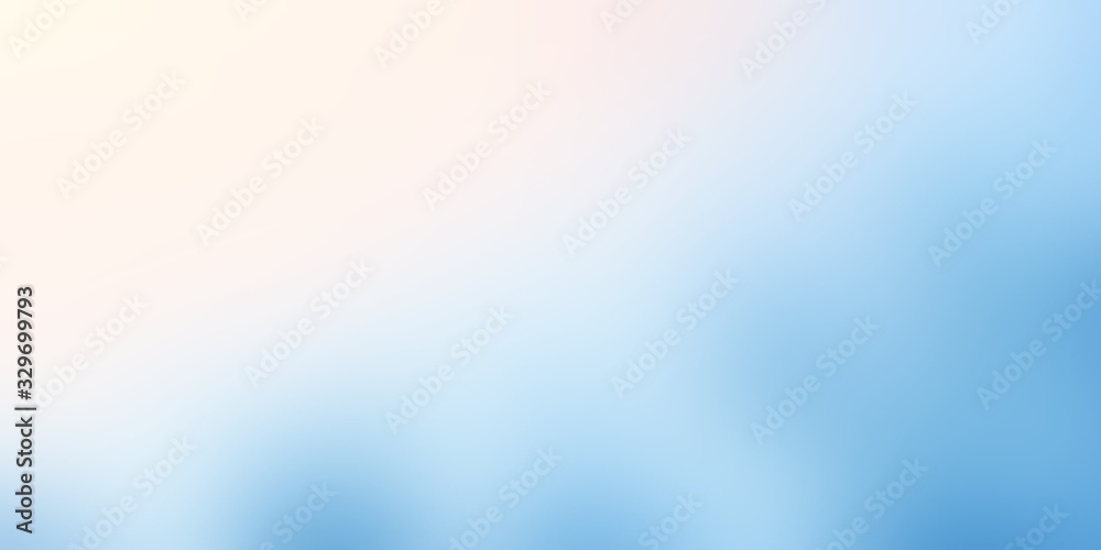 Pure sky abstract background. Clear fresh air blur pattern. - obrazy, fototapety, plakaty 