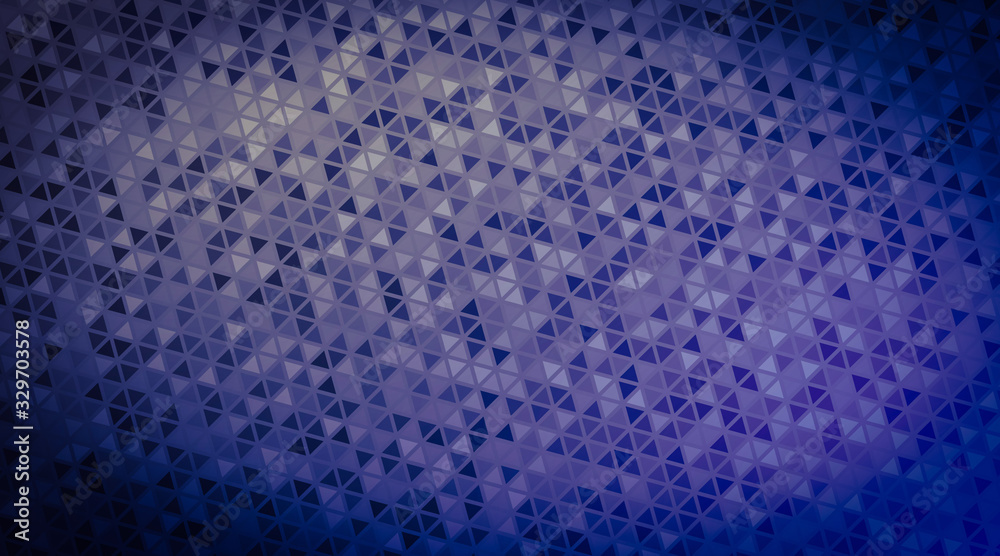 Obraz premium Abstract multicolored background of triangles. Polygonal backdrop. 