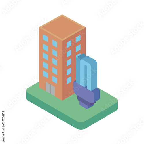 gallon oil tank isolated icon
